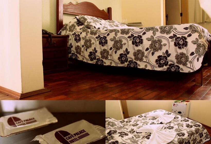 Suite Executiva, Cafe Palace