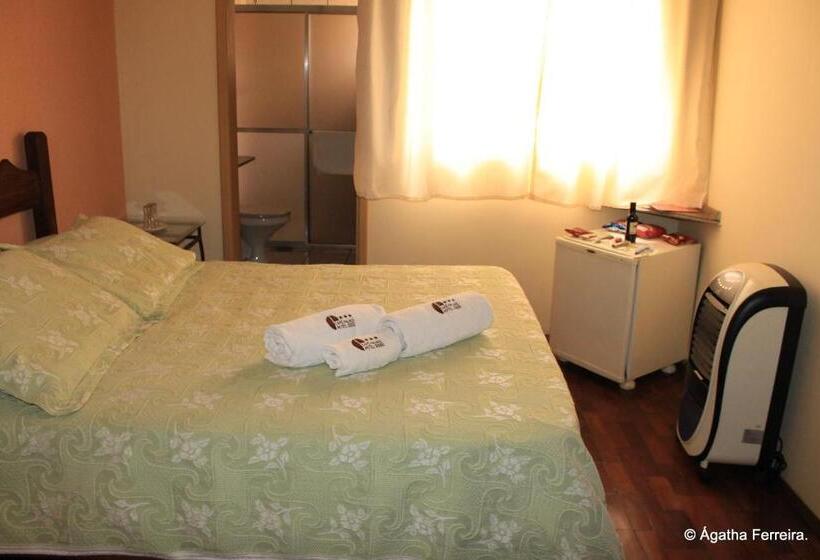 Suite Executiva, Cafe Palace