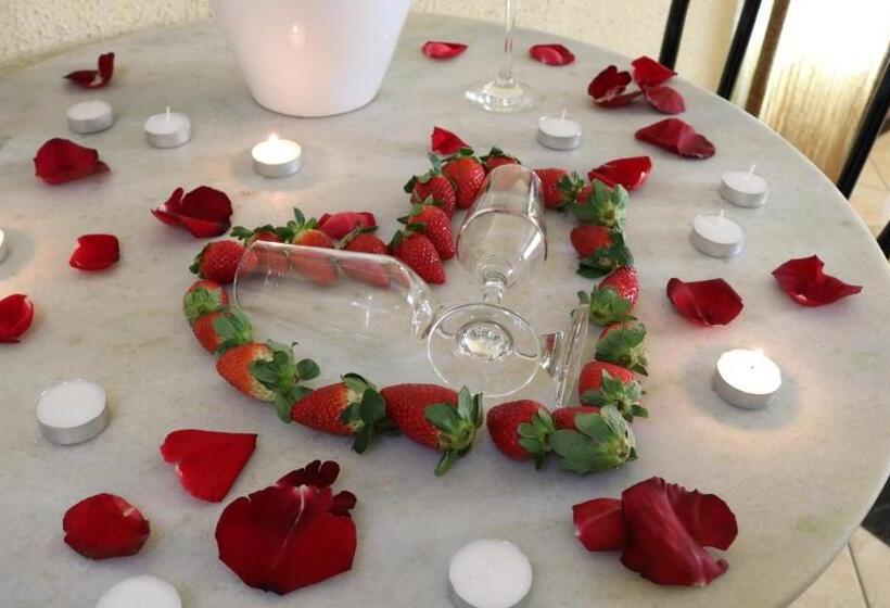 Suite amb Hidromassatge, Cafe Palace