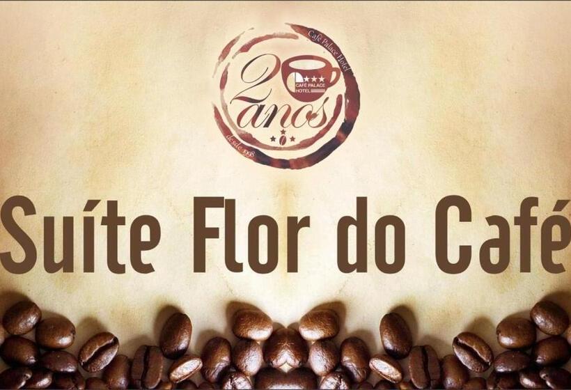 Suite amb Hidromassatge, Cafe Palace