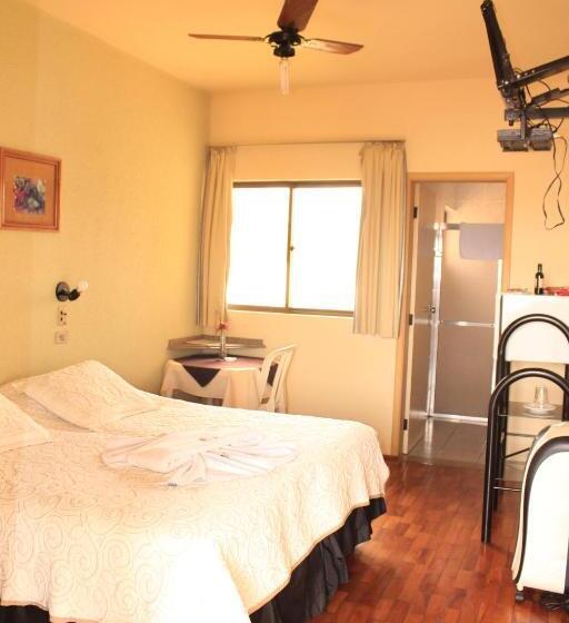 Suite Executiva, Cafe Palace