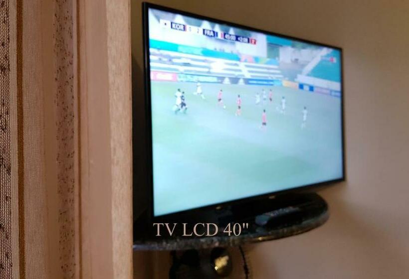 חדר סטנדרט, Central Parque