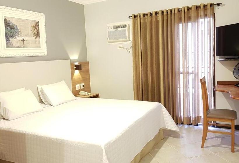 חדר סטנדרט לארבעה, Central Parque