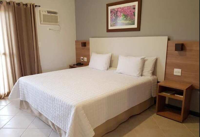 חדר סטנדרט, Central Parque