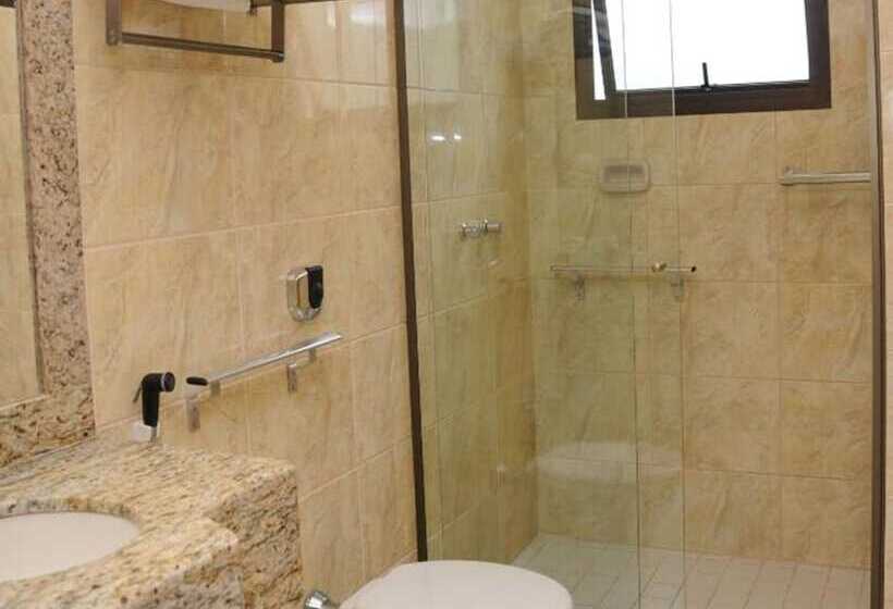 חדר סטנדרט לשלושה, Central Parque