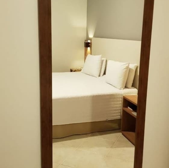 חדר סטנדרט לשלושה, Central Parque