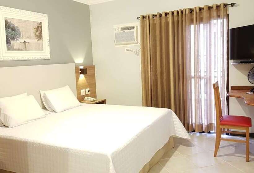 חדר סטנדרט לארבעה, Central Parque