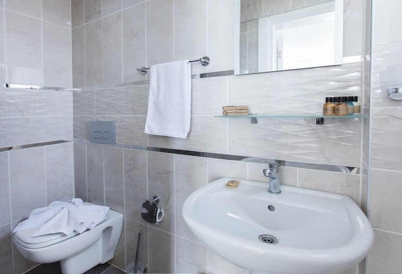 ダブルベッドスタンダードルーム, Demir Suit