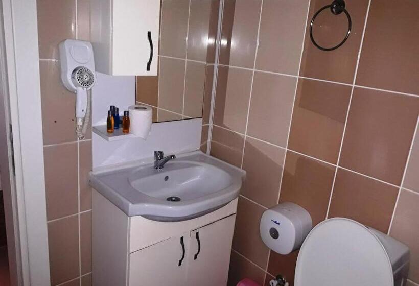 غرفة قياسية, Dilmac