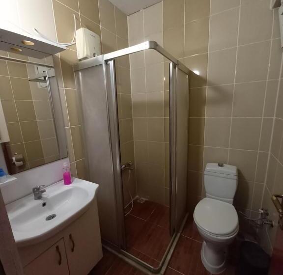 غرفة ديلوكس مطلّة علي البحر مزوَّدة بشُرفة, Dilmac