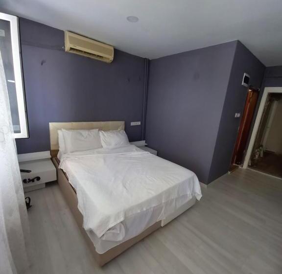 Номер Deluxe Вид на Море с Балконом, Dilmac