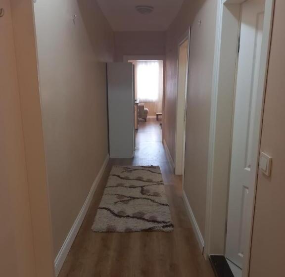 Апартаменты 1 Спальня с Балконом, Dilmac