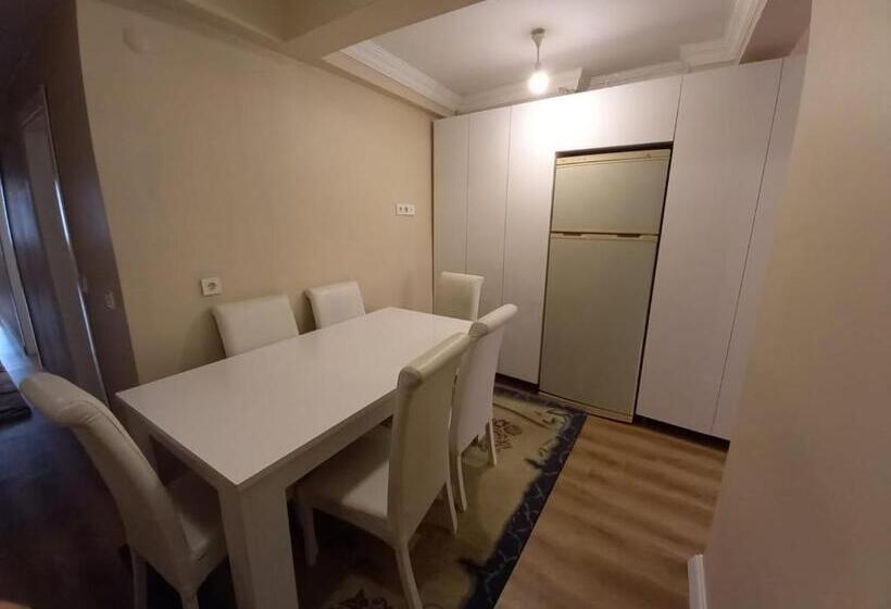 Апартаменты 1 Спальня с Балконом, Dilmac