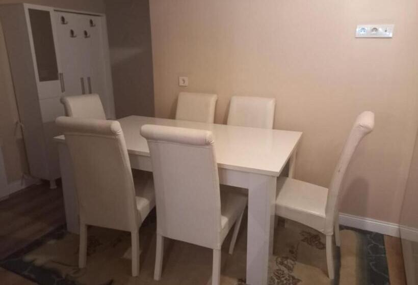 Апартаменты 1 Спальня с Балконом, Dilmac