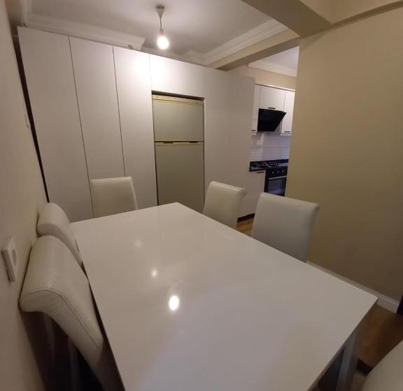 Апартаменты 1 Спальня с Балконом, Dilmac