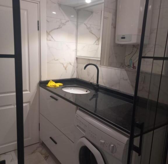 Апартаменты 1 Спальня с Балконом, Dilmac