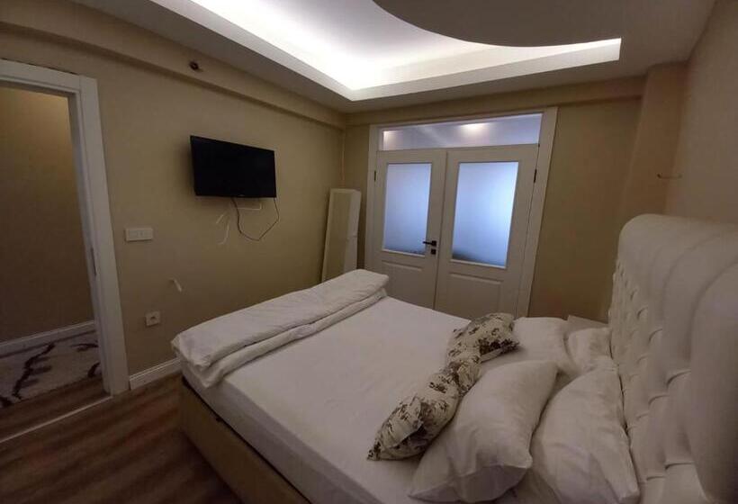 Апартаменты 1 Спальня с Балконом, Dilmac