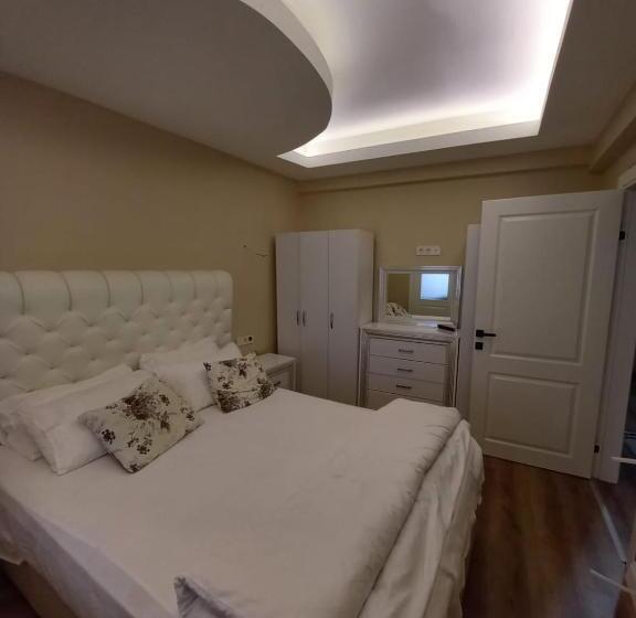 Апартаменты 1 Спальня с Балконом, Dilmac