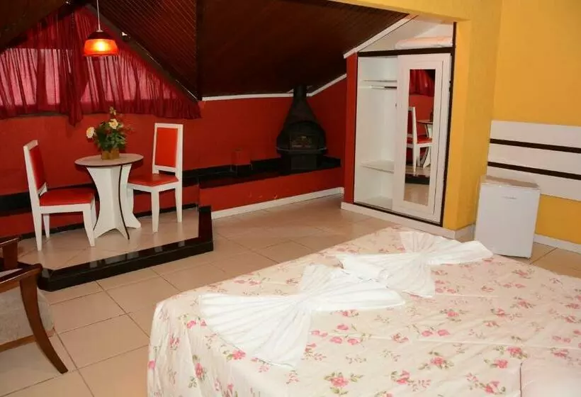 Comfort-huone, Do Papai Noel