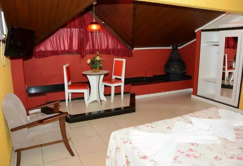 Comfort-huone, Do Papai Noel