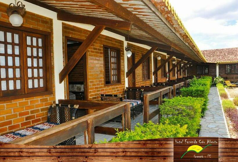 套房, Fazenda Ceu Aberto