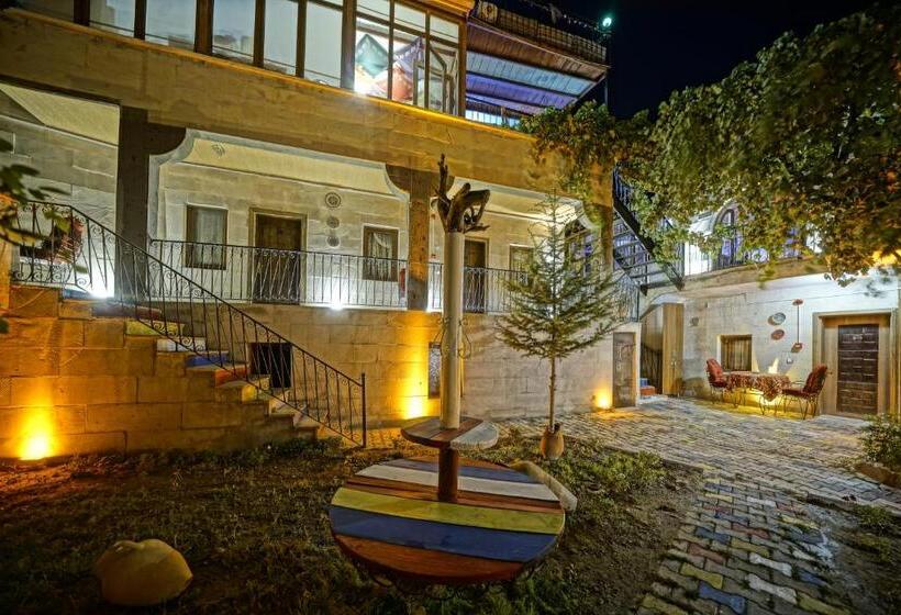 اتاق استاندارد, Goreme Art Stone