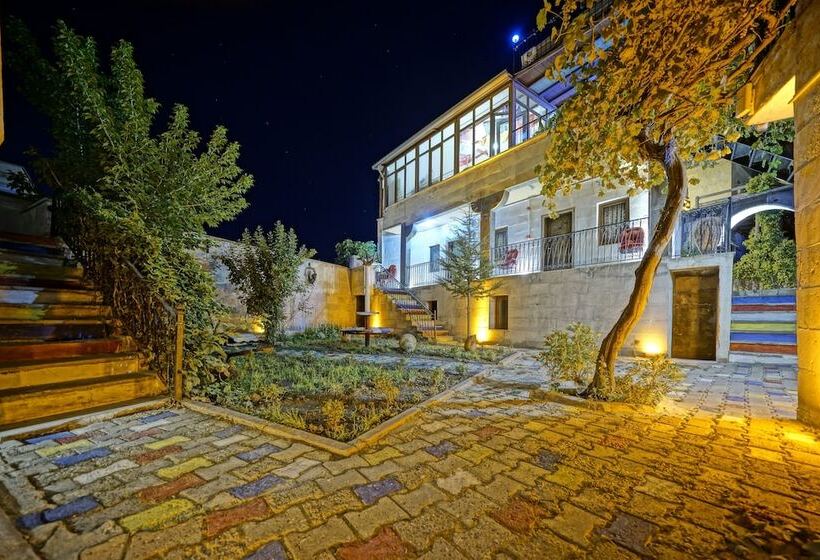 اتاق استاندارد, Goreme Art Stone