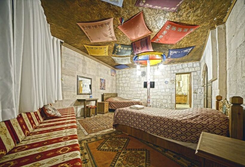 اتاق استاندارد, Goreme Art Stone