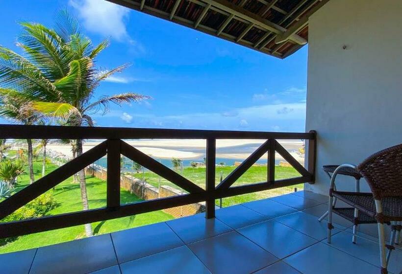 마스터 룸, Jangadeiro Praia Hotel Resort   Parque Aquático E Pé Na Areia