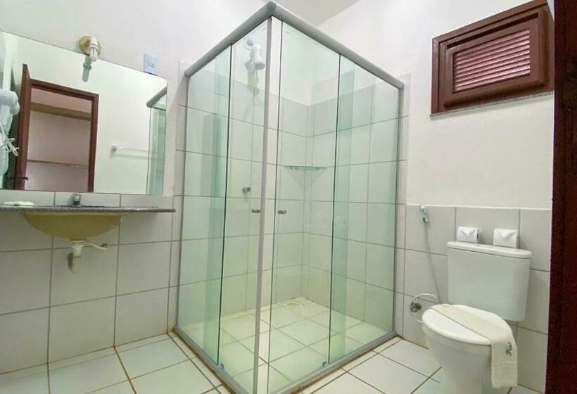 마스터 룸, Jangadeiro Praia Hotel Resort   Parque Aquático E Pé Na Areia