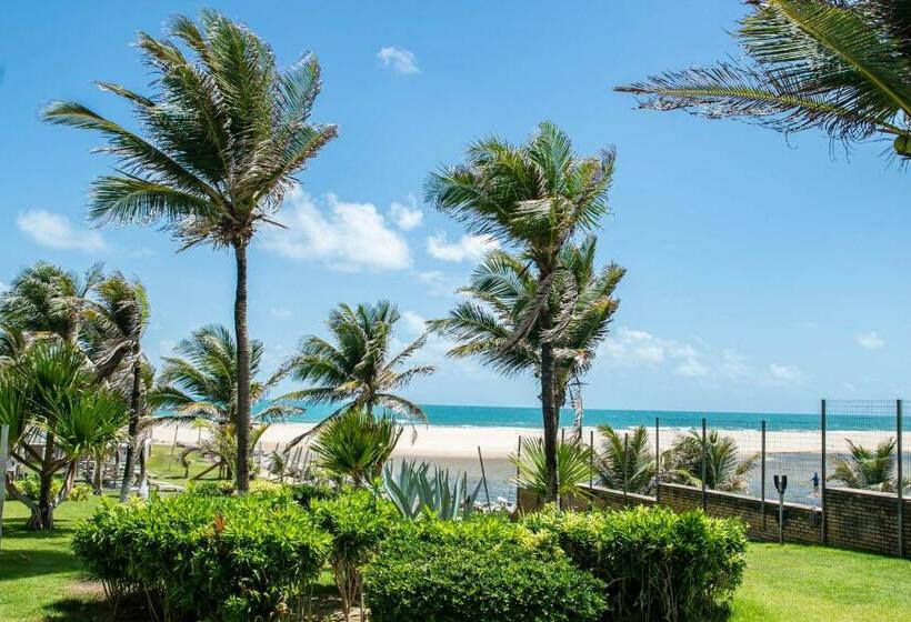 마스터 룸, Jangadeiro Praia Hotel Resort   Parque Aquático E Pé Na Areia