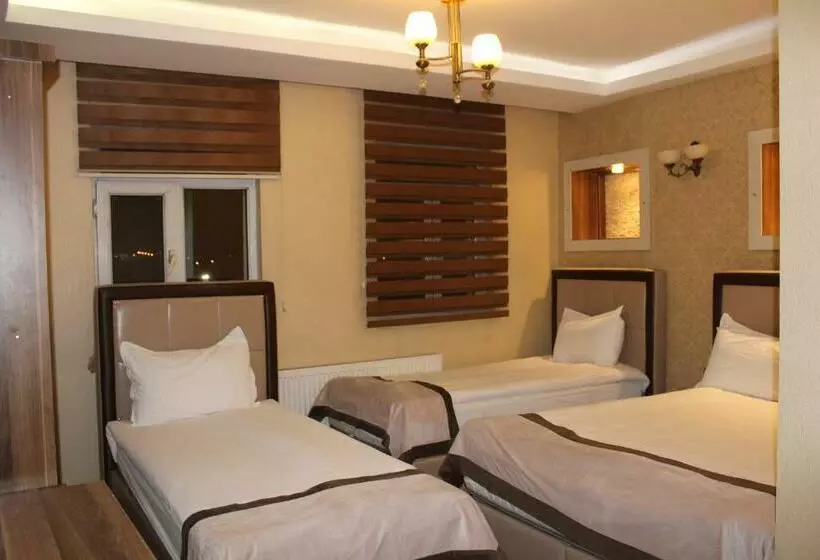 اتاق استاندارد چهار تخته, Kars Konak
