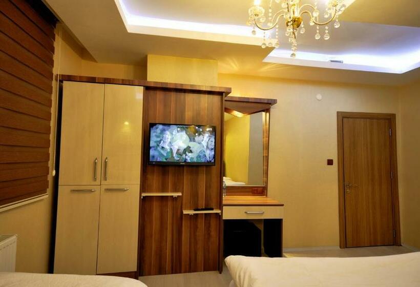 اتاق استاندارد سه نفره, Kars Konak