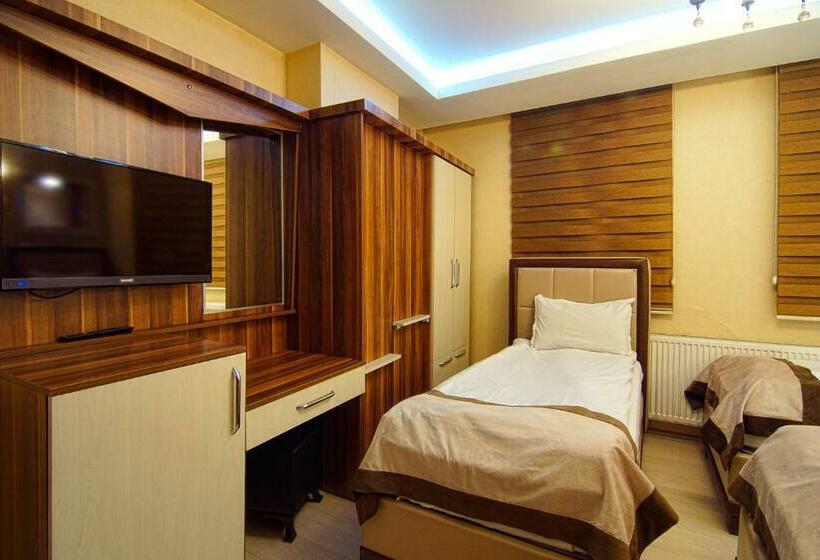 اتاق استاندارد چهار تخته, Kars Konak