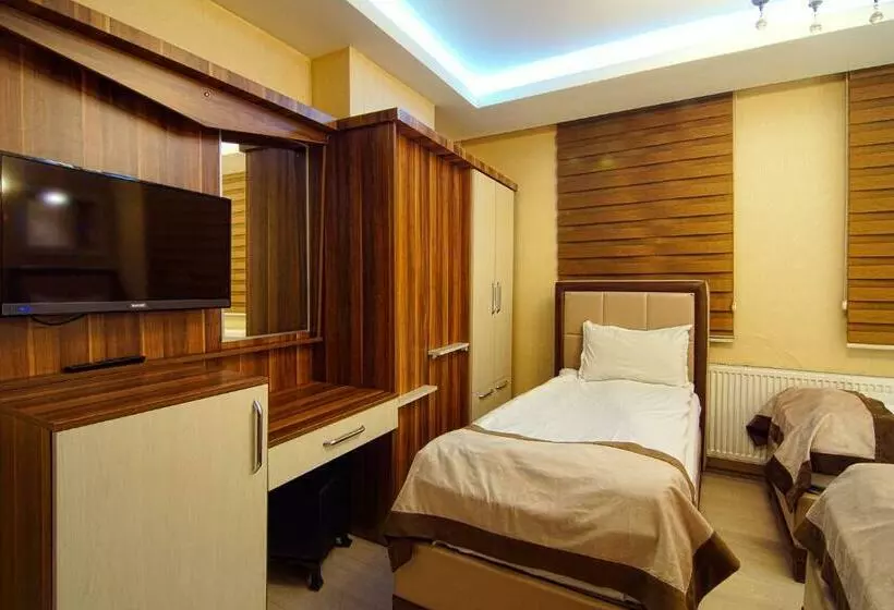 اتاق استاندارد چهار تخته, Kars Konak