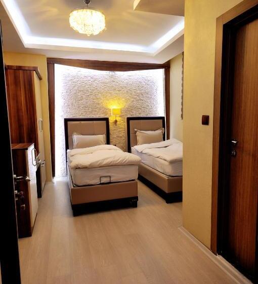 اتاق استاندارد با چشمانداز کوهستان, Kars Konak