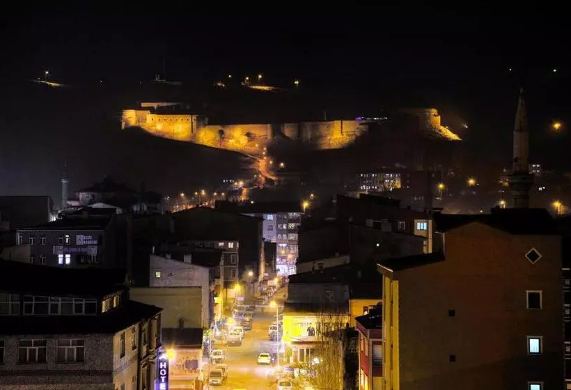 اتاق استاندارد با چشم‌انداز کوهستان, Kars Konak