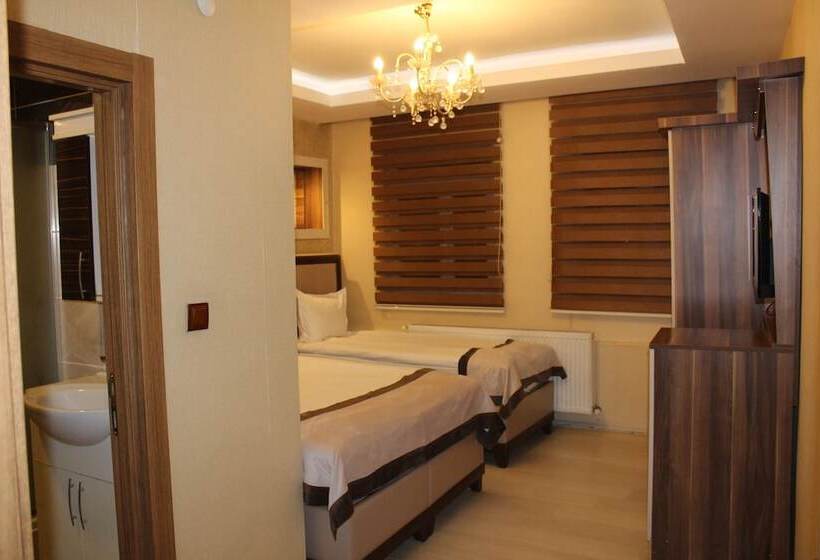 اتاق استاندارد سه نفره, Kars Konak