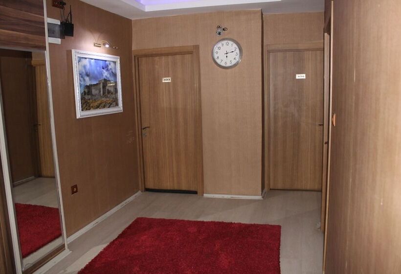 اتاق استاندارد یک نفره, Kars Konak