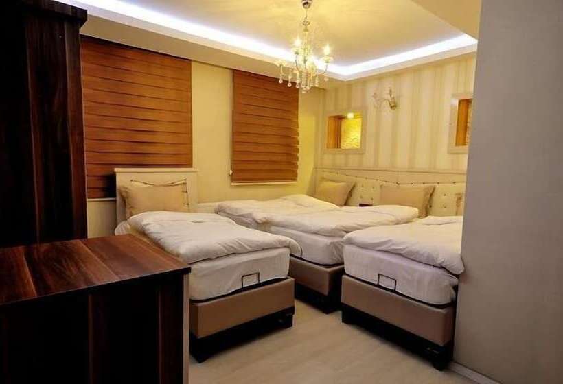 اتاق استاندارد چهار تخته, Kars Konak