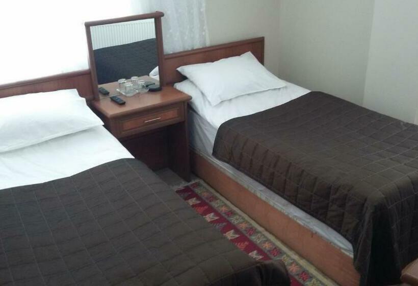 غرفة قياسية, Kervansaray