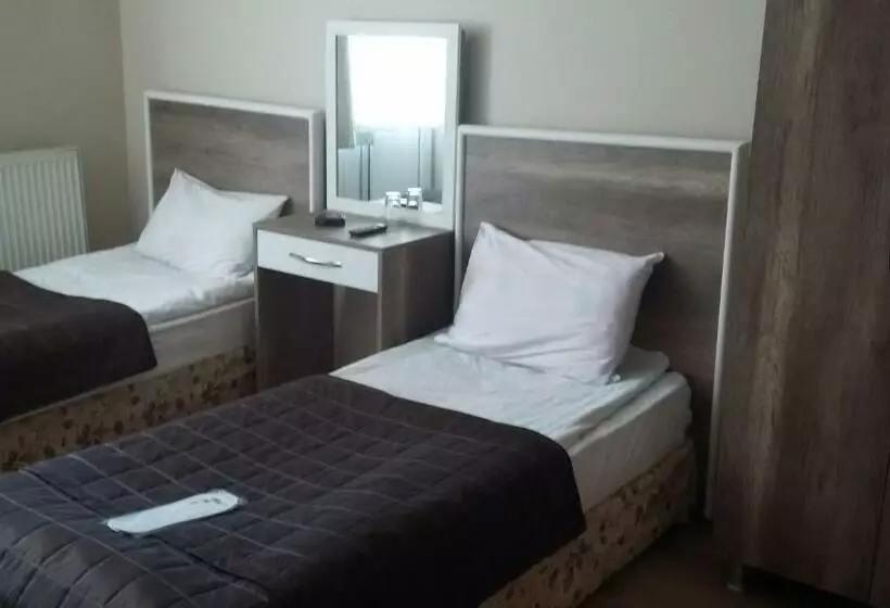 اتاق استاندارد, Kervansaray