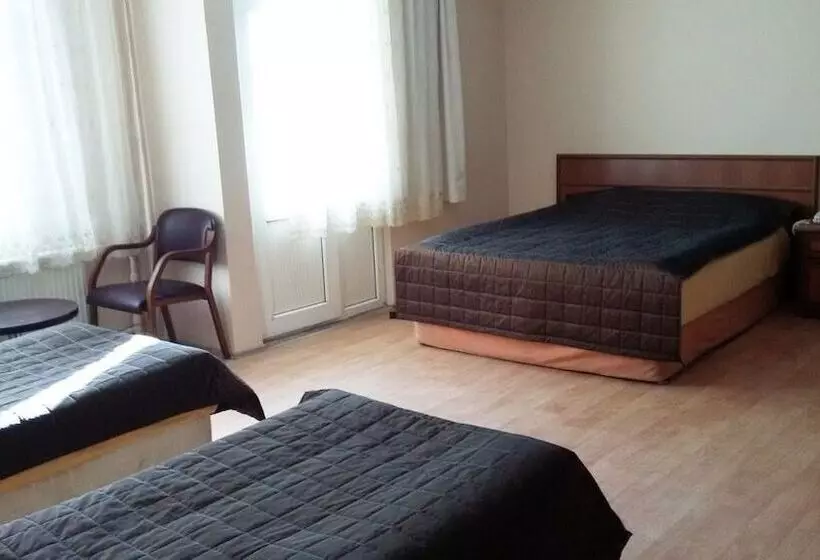 اتاق استاندارد چهار تخته, Kervansaray