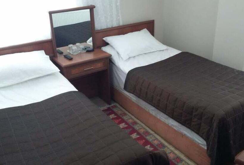 غرفة قياسية, Kervansaray