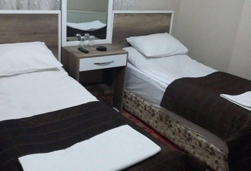 غرفة قياسية, Kervansaray