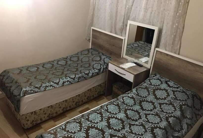 Номер Стандарт, Kervansaray