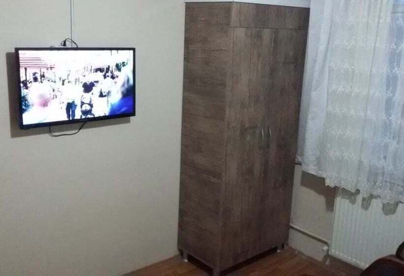 غرفة قياسية, Kervansaray