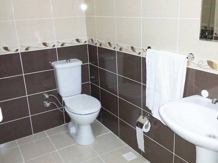 غرفة قياسية, Kervansaray