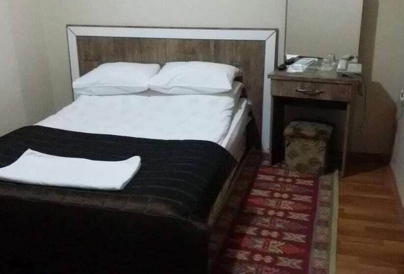 غرفة قياسية, Kervansaray