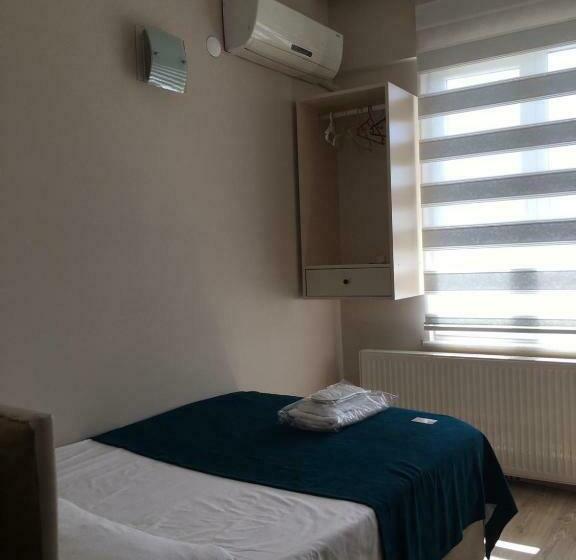 豪华单人间, Koc